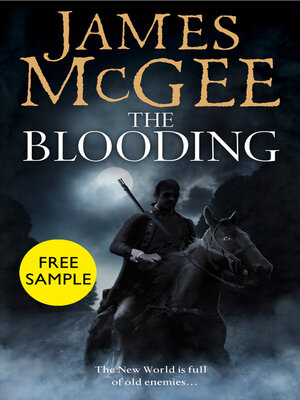 cover image of The Blooding: Free Sampler